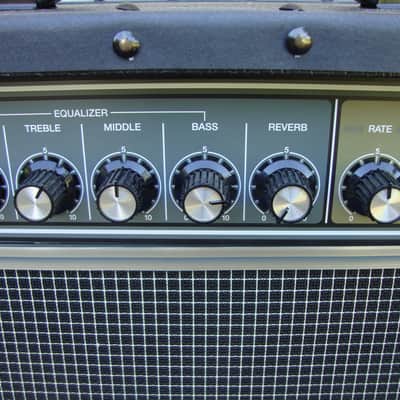 Roland JC-90 Jazz Chorus 85 watt Guitar Amp Combo - Tested! image 7