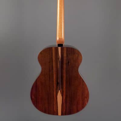 Benjamin Paldacci Guitars OM image 5