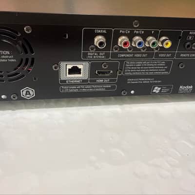 Denon DBP 1610 HD Blu-ray DVD Player HDMI PICTURE CD Remote DTS master Audio SD image 16