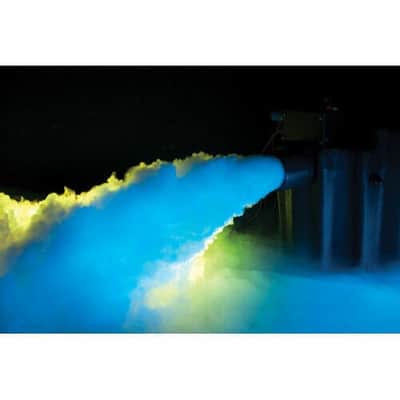 Chauvet DJ Nimbus Dry Ice Low Lying Fog/Smoke Machine Holds 4.5 Gallons Water image 3