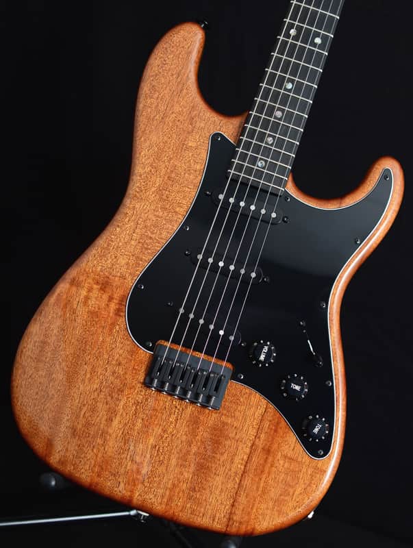 Used Suhr Classic S Guitar! Custom Order, Genuine Mahogany image 1