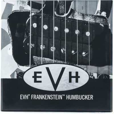 EVH Eddie Van Halen Frankenstein Humbucker Pickup, Black image 4