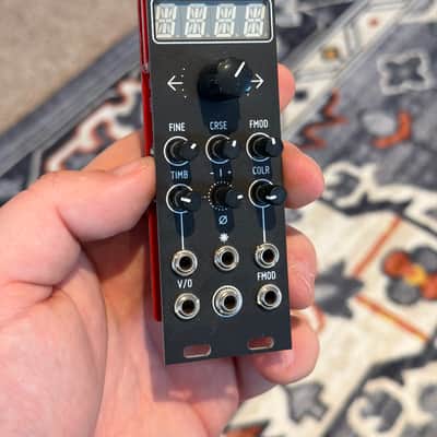 Antumbra Knot (uBraids) micro mutable instruments eurorack image 1