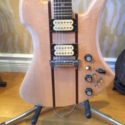 BC Rich Mockingbird - Vintage 1978 Natural image 1