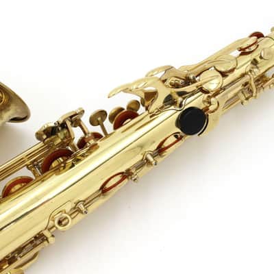 YAMAHA Alto Saxophone YAS-32 (All pads replaced) [37201] (06/11) image 10