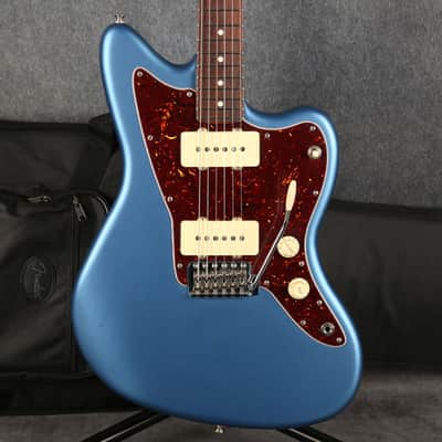 Fender American Performer Jazzmaster - Satin Lake Placid Blue - 2nd Hand image 1