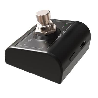 STOMP Mini Bluetooth Page Turner & App Controller image 12