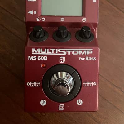 Zoom MS-60B MultiStomp image 1