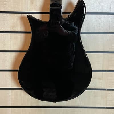 Duesenberg Double Cat BK Black Electric Guitar B-Stock image 12