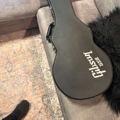 Gibson Les Paul Classic Custom Limited Edition 2014 - Wine Res image 11