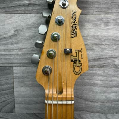 G&L Legacy USA 2010 - 2017 - Lake Placid Blue image 5