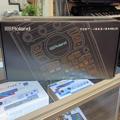 Roland SP-404MkII 2021 - Present - Gray image 1