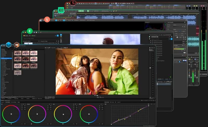 VEGAS Pro Post 21 (Download) <br> image 1