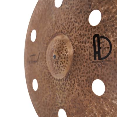 Agean Cymbals 16" Natural FX Crash image 4