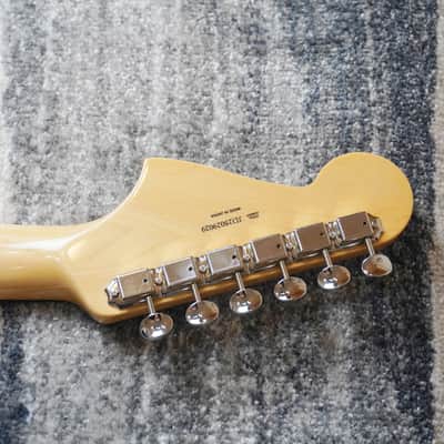 *NEW* 2025 Fender FSR Collection Traditional 60s Jazzmaster Matching Headstock MIJ Dakota Red image 11