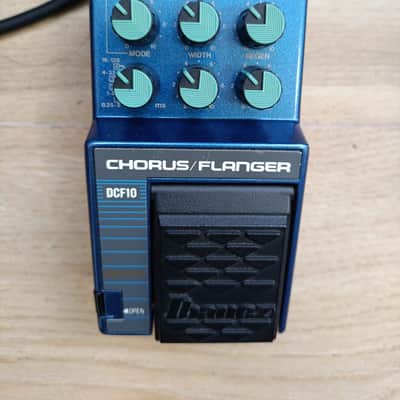 Ibanez DCF-10 80-85 - Blue image 7