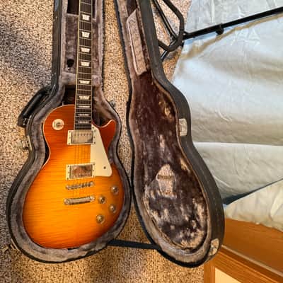 Epiphone Les paul 2012 - Honeyburst image 10