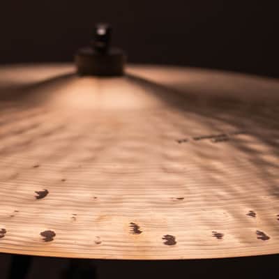 Zildjian 22" K Constantinople Medium Thin Low Ride image 3