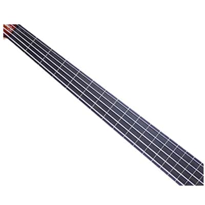 MTD Kingston ZX5 Fretless - Deep Cherry Burst w/ Ebony FB - Open Box image 3