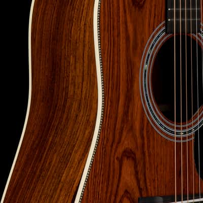 Martin Custom Shop HD-28 Style Cocobolo #83315 (Empire Music Spec) image 8