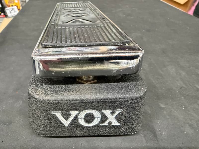 Vox Vintage Wah Pedal Italian Late 60s image 1