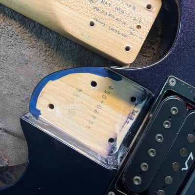 2002 Ibanez RG470 - Titanium Ice - Made in Japan (FujiGen) - Pro Set Up w Perfect Frets/Action/Intonation! image 5