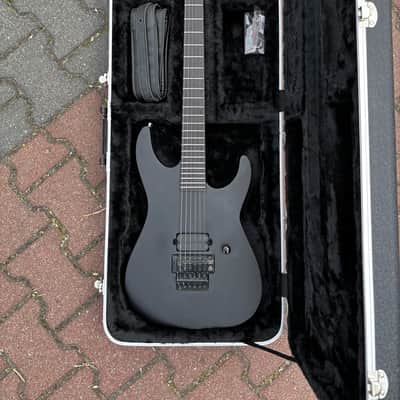 ESP LTD M-Black Metal image 1