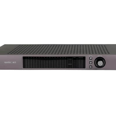 Universal Audio Apollo x16 16x18 Thunderbolt 3 Audio Interface #18282020000332 (Used) image 2