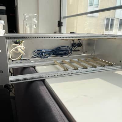 Davis 19" 3U rack for Siemens, Lawo and similar modules. image 2
