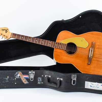 Fender Malibu 1969 image 3