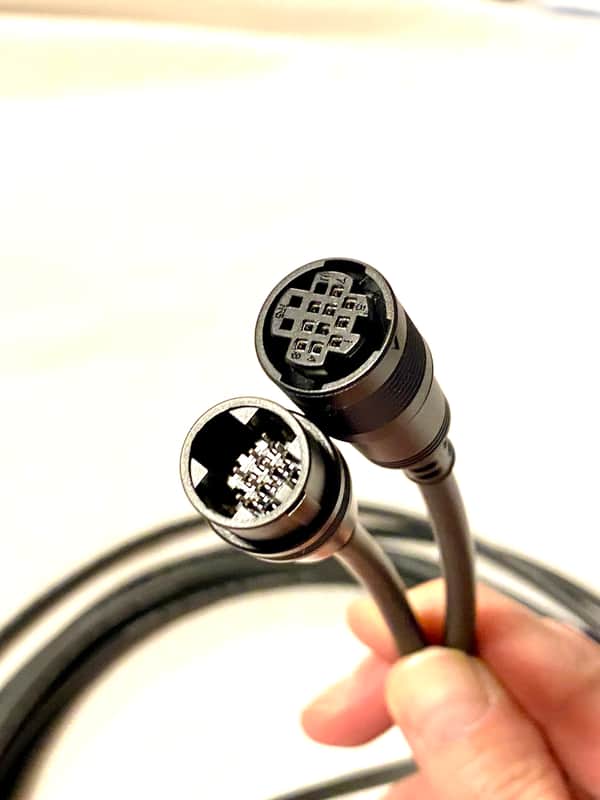Extension Cable for Akai EWI3000, EWI3020, EWI3030 image 1