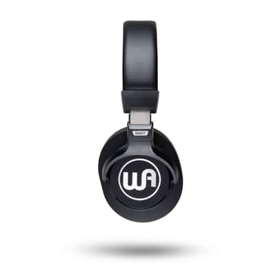 WARM AUDIO WA-HRB Cuffia professionale Nera image 2