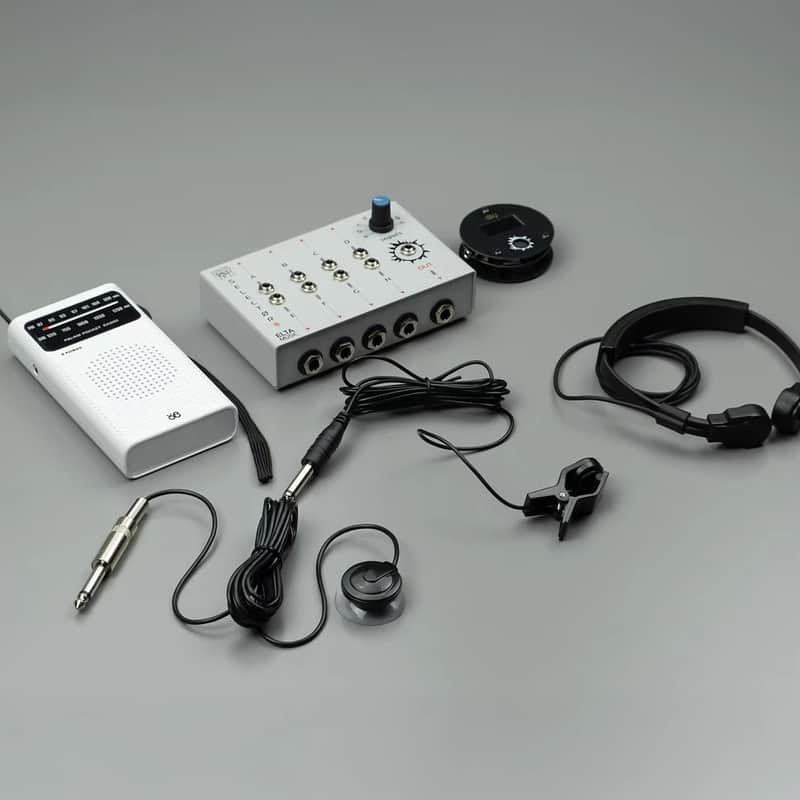 Elta Music Selector 8 Device Selector Switch image 1