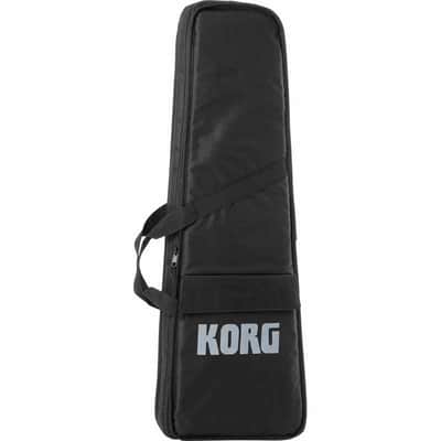 Korg RK-100S2-RD Clavier Keytar 100S2 rouge, en bois image 8