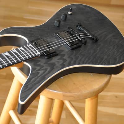 SCHECTER Avenger Standard CS Charcoal Satin / ST25120510 image 6