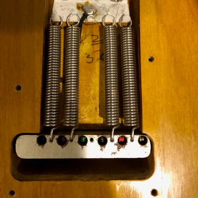 Fender Stratocaster 1956 Sunburst image 17