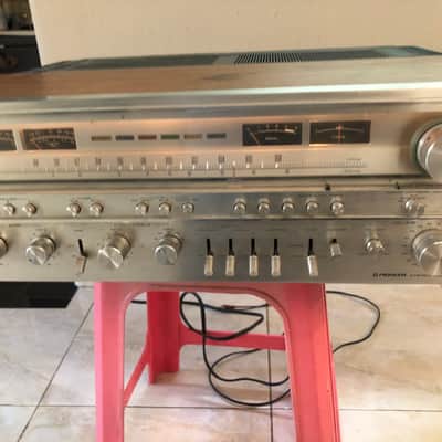 Pioneer SX-1280 Stereo Receiver image 3