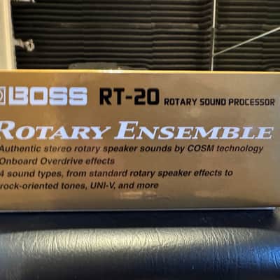 Boss RT-20 Rotary Ensemble 2005 - Present image 11