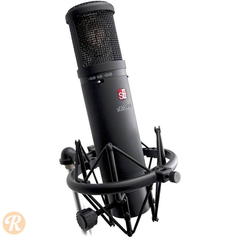 sE Electronics sE2200a II Multi Pattern | Reverb