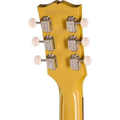 Gibson Les Paul Junior Guitar - TV Yellow image 6