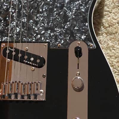 Fender American Elite Telecaster with Rosewood Fretboard 2016 - 2019 - Mystic Black image 3