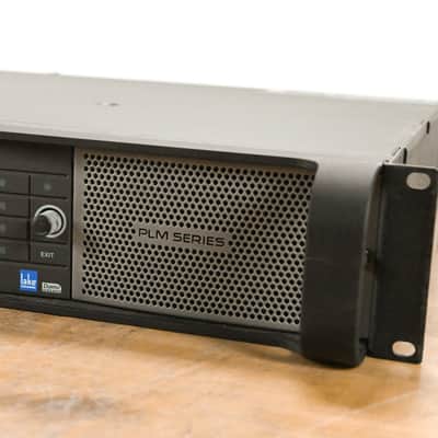 Lab Gruppen PLM 10000Q Powered Loudspeaker Management System CG0104H image 2