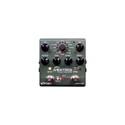 Source Audio SA262 Ventris Dual Reverb | Reverb