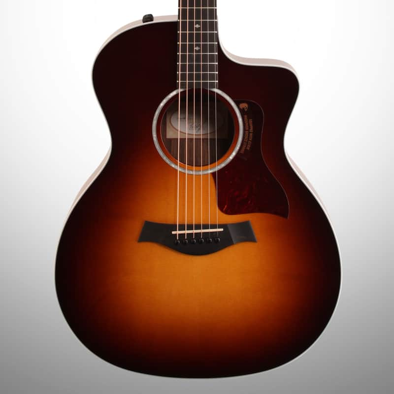 Taylor 214ce-SB DLX 2014 - 2015 image 2