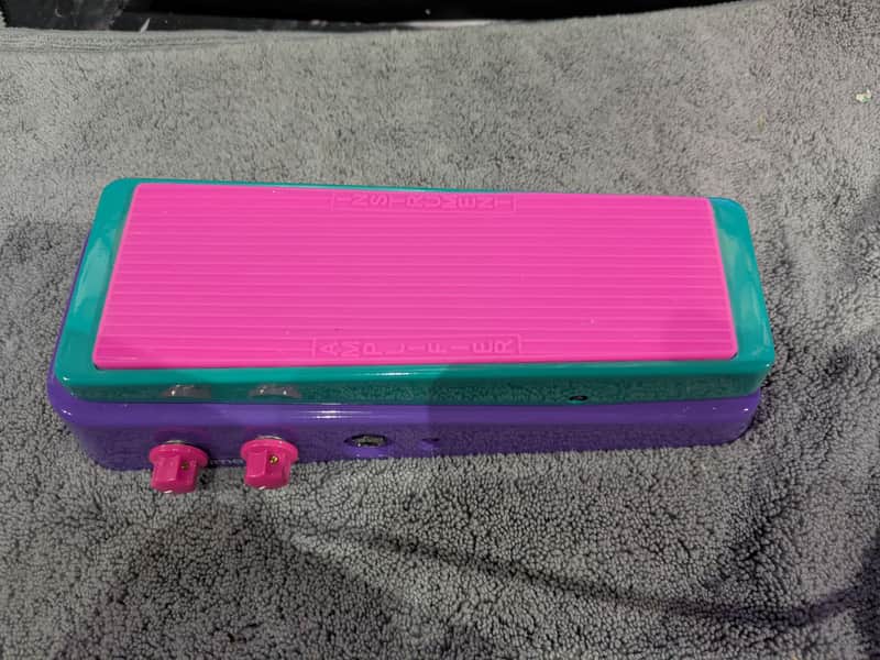 Fully Loaded CryBaby V2 (Ruckus Audio) image 1