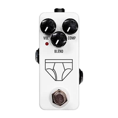 JHS Whitey Tighty Mini Compresor Pedal - Open Box image 1