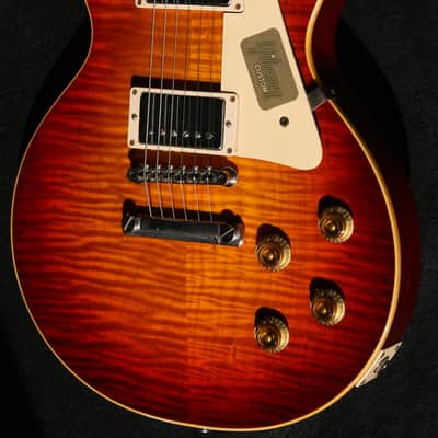 2015 Gibson 1959 Les Paul Collector's Choice #5 "DONNA" True Historic Aged R9 image 1