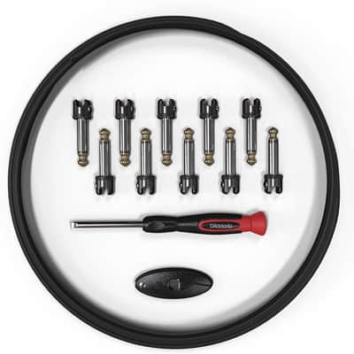 Accessories DIY Solderless Cable Kit with Mini Plugs, Black (PW-MGPKIT-10) image 1