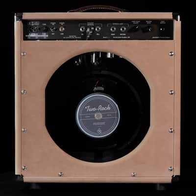 Two-Rock Vintage Deluxe 35 Watt Combo - Dogwood Suede image 4