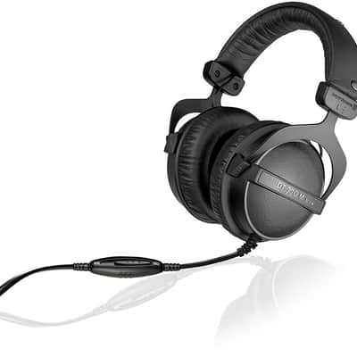 Beyerdynamic DT 770M 80ohm Headphones with passive volume control image 2